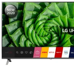 Отзыв на Телевизор LG 55UN80006 55" (2020): хороший от 22.01.2023 06:47