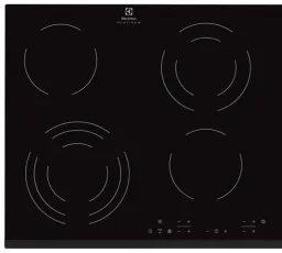 Варочная панель Electrolux CPE 6433 KF, количество отзывов: 10