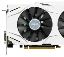 Видеокарта ASUS GeForce GTX 1060 1506MHz PCI-E 3.0 6144MB 8008MHz 192 bit DVI 2xHDMI HDCP DUAL, количество отзывов: 9