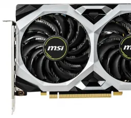 Отзыв на Видеокарта MSI GeForce GTX 1660 1830MHz PCI-E 3.0 6144MB 8000MHz 192 bit HDMI HDCP VENTUS XS OC: хороший, высокий от 21.1.2023 16:32