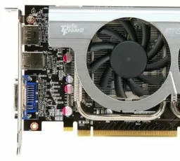 Отзыв на Видеокарта MSI Radeon HD 5770 875Mhz PCI-E 2.1 1024Mb 4800Mhz 128 bit DVI HDMI HDCP: тихий, простой, скудный от 21.1.2023 19:47