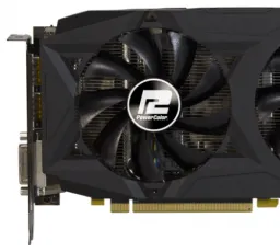 Видеокарта PowerColor Radeon RX 580 1350MHz PCI-E 3.0 8192MB 8000MHz 256 bit DVI HDMI HDCP Red Dragon V2 OC, количество отзывов: 10