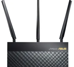 Wi-Fi роутер ASUS RT-AC68U, количество отзывов: 9