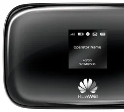 Wi-Fi роутер HUAWEI E5776, количество отзывов: 9