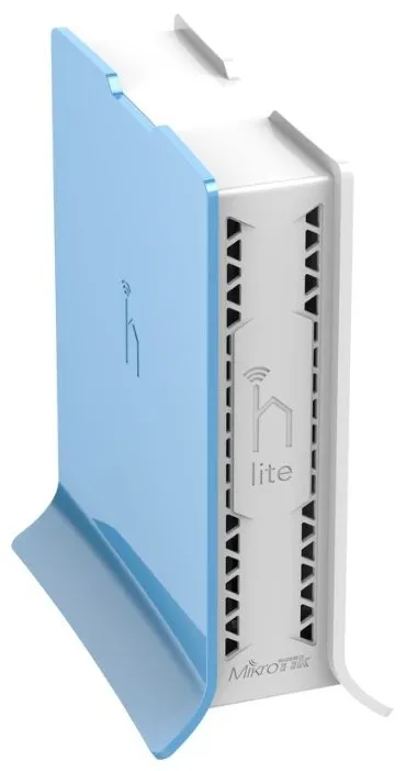 Wi-Fi роутер MikroTik hAP Lite Tower, количество отзывов: 11