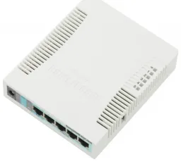 Отзыв на Wi-Fi роутер MikroTik RB951G-2HnD от 19.1.2023 12:19 от 19.1.2023 12:19