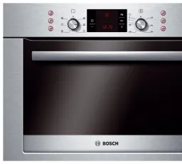 Духовой шкаф Bosch HBC84K553, количество отзывов: 7