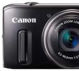 Фотоаппарат Canon PowerShot SX260 HS, количество отзывов: 8