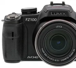 Фотоаппарат Panasonic Lumix DMC-FZ100, количество отзывов: 9