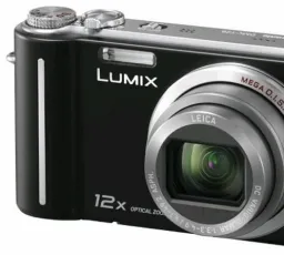 Фотоаппарат Panasonic Lumix DMC-TZ6, количество отзывов: 10