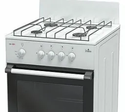 Газовая плита DARINA S2 GM441 001 W, количество отзывов: 10