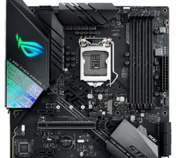 Отзыв на Материнская плата ASUS ROG STRIX Z390-F GAMING: неплохой, серьезный, туповатый от 30.1.2023 7:56 от 30.1.2023 7:56