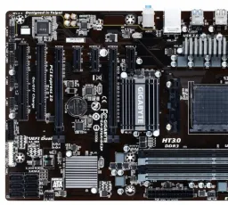 Отзыв на Материнская плата GIGABYTE GA-970A-DS3P (rev. 2.x) от 30.1.2023 8:40 от 30.1.2023 8:40