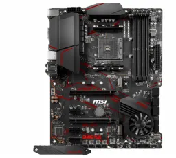 Отзыв на Материнская плата MSI MPG X570 GAMING PLUS: бюджетный, печатный, резервный от 7.2.2023 18:25