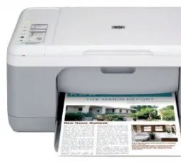 МФУ HP DeskJet F2280, количество отзывов: 10