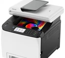 Отзыв на МФУ Ricoh SP C260SFNw: цветной, программный, лазерный от 3.2.2023 3:59 от 3.2.2023 3:59