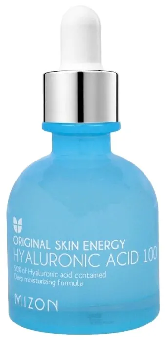 Mizon Original Skin Energy Hyaluronic acid 100 Гиалуроновая сыворотка для лица, количество отзывов: 9