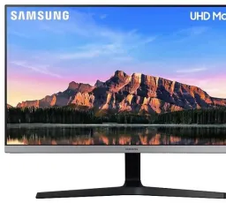 Монитор Samsung U28R550UQI 28", количество отзывов: 10