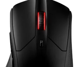 Отзыв на Мышь HyperX Pulsefire Dart: левый, отличный, симпатичный, беспроводной