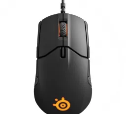 Мышь SteelSeries Sensei 310 Black USB, количество отзывов: 10