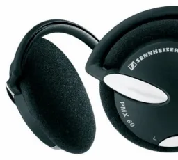 Отзыв на Наушники Sennheiser PMX 60: громкий, мягкий, короткий, тупой