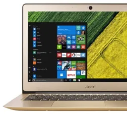 Ноутбук Acer SWIFT 3 (SF314-51), количество отзывов: 9