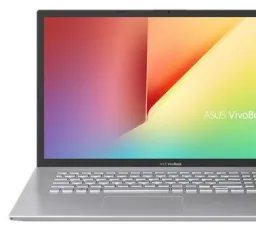 Ноутбук ASUS VivoBook 17 X712, количество отзывов: 8