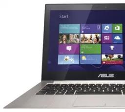 Ноутбук ASUS ZENBOOK U500VZ, количество отзывов: 9