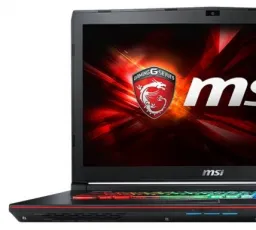 Ноутбук MSI GE72 6QF Apache Pro, количество отзывов: 10