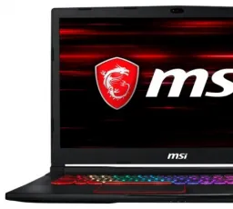 Отзыв на Ноутбук MSI GE73 8RF Raider RGB: нормальный, рабочий от 11.2.2023 22:50