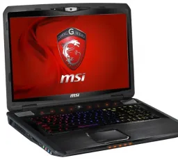 Отзыв на Ноутбук MSI GT780DX: хороший, ужасный, прикольный, матовый