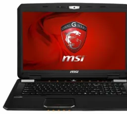 Ноутбук MSI GX70 3BE, количество отзывов: 10