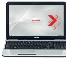 Ноутбук Toshiba SATELLITE L750-134, количество отзывов: 9