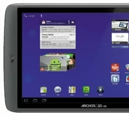 Отзыв на Планшет Archos 101 G9 8Gb: хороший, плохой, нормальный, неудобный