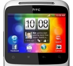 Отзыв на Смартфон HTC ChaCha: системный от 3.2.2023 17:05 от 3.2.2023 17:05