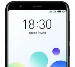 Отзыв на Смартфон Meizu M8c: хороший, внешний, хрупкий, проблемный