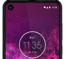 Отзыв на Смартфон Motorola One Action Android One: неплохой, любимый, широкий, шустрый