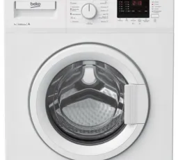 Стиральная машина BEKO WRE 65P2 BWW, количество отзывов: 9