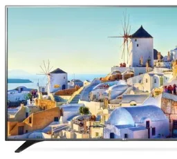 Отзыв на Телевизор LG 43UH651V: отличный, ужасный, мелкий, белый