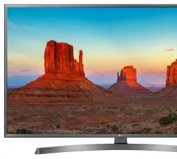 Телевизор LG 43UK6750, количество отзывов: 9