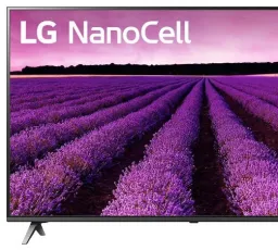 Телевизор NanoCell LG 49SM8050 49" (2019), количество отзывов: 10