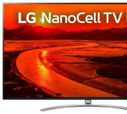 Телевизор NanoCell LG 75SM9900, количество отзывов: 9