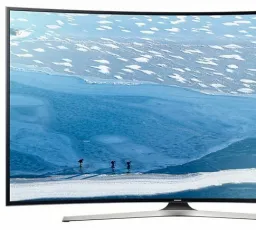 Отзыв на Телевизор Samsung UE49KU6300U: обычный, отключеный, управление, включеный