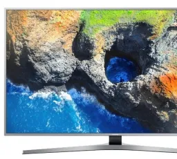 Отзыв на Телевизор Samsung UE49MU6400U: хороший, ужасный, чёрный, нечёткий