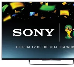 Отзыв на Телевизор Sony KDL-55W828B: отличный, отсутствие, маленький, тонкий