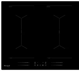 Варочная панель Weissgauff HI 642 BY, количество отзывов: 8