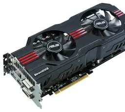 Видеокарта ASUS GeForce GTX 570 742Mhz PCI-E 2.0 1280Mb 3800Mhz 320 bit 2xDVI HDMI HDCP, количество отзывов: 8