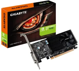 Отзыв на Видеокарта GIGABYTE GeForce GT 1030 1252MHz PCI-E 3.0 2048MB 6008MHz 64 bit DVI HDMI HDCP Low Profile: дорогой от 30.1.2023 10:08 от 30.1.2023 10:08