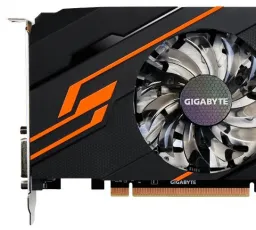 Отзыв на Видеокарта GIGABYTE GeForce GT 1030 1290MHz PCI-E 3.0 2048MB 6008MHz 64 bit DVI HDMI HDCP OC: хороший, отличный, тихий, холодный