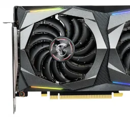 Видеокарта MSI GeForce GTX 1660 SUPER 1830MHz PCI-E 3.0 6144MB 14000MHz 192 bit 3xDisplayPort HDMI HDCP GAMING X, количество отзывов: 7